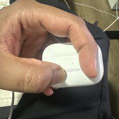 Airpods case, som rapporterats till iLost