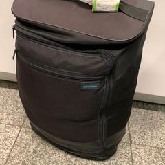 Koffer, zoals gemeld door Eindhoven Airport met iLost