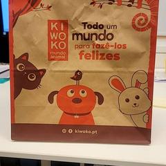 Táska Castanho, amint azt IKEA Loulé az iLost segítségével jelentette.