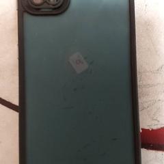 Smartphone blauw/groen Samsung, a été signalé par Centraal magazijn utilisant iLost