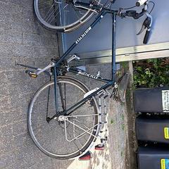 Bicicleta, segons ha informat Gemeente Landgraaf mitjançant iLost