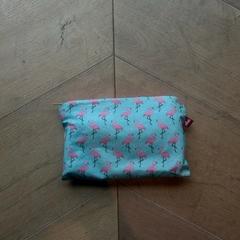 Handbag flamingo, as reported by Hotel Apeldoorn using iLost
