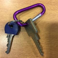 Sleutels, as reported by Gemeente Amsterdam using iLost