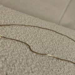 (Kinder) ketting met schelpjes, som rapporterats till iLost
