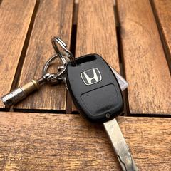 Autosleutel, come riportato a iLost