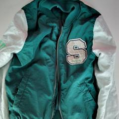 Jacket, as reported by Twisto using iLost