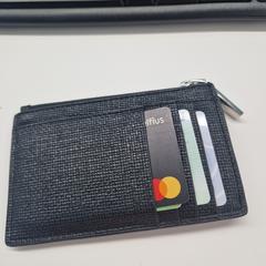 Wallet Kanza, as reported by Stad Hasselt using iLost