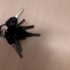 Sleutel, zoals gemeld door RET met iLost
