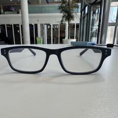 Glasses Grijs blauw kleur, as reported by TU/e - Receptie Flux using iLost