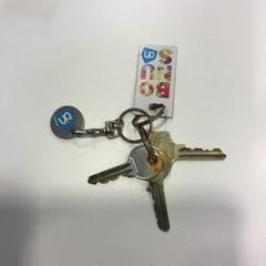 Sleutels, ha sido reportado por Gemeente Amsterdam usando iLost