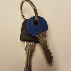 Sleutel, ha sido reportado por Gemeente Hilversum usando iLost