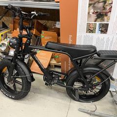 Kenda fatbike, jak bylo nahlášeno na iLost