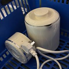 Kettle wit, as reported by Van der Valk Hotel Assen using iLost
