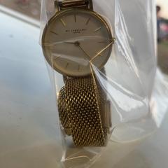 Orologio Gouden my jewellery, come riportato da Zwarte Cross utilizzando iLost