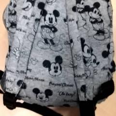 Mochila, segundo informou RET usando iLost