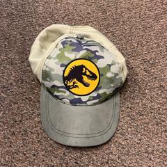 Casquette Jurrasic Park, as reported by Burgers' Zoo using iLost