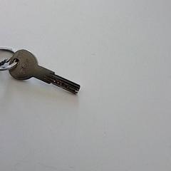 Clé, a été signalé par ilévia utilisant iLost