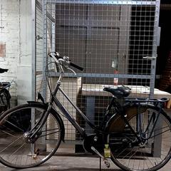Sykkel Giant Grijs/zwart, som rapportert av Fietsdepot Hasselt ved bruk av iLost