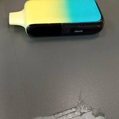 E smokers, som rapportert av Qbuzz GD Groningen HS ved bruk av iLost