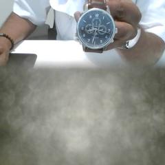 Wristwatch, as reported by IJsselland Ziekenhuis using iLost
