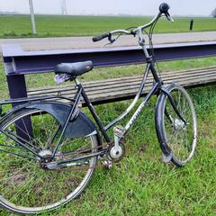 Fiets merk Union, ako bolo nahlásené iLost