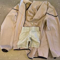 Jacket & Pants BEIGE, as reported by Room Mate Bruno using iLost