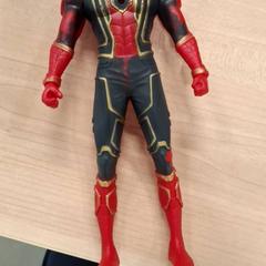 Zabawka Spiderman, zgłoszono przez IKEA Hénin-Beaumont przy użyciu iLost