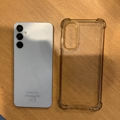Smartphone Zilver grijs Samsung, as reported by Gemeente Amsterdam using iLost