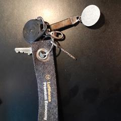 열쇠, iLost를 사용하여 Leonardo Hotel Amsterdam Rembrandtpark에 보고됨