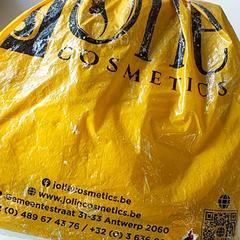 Väska - Draagtas Jolie cosmetics, rapporterat av Regio Antwerpen - Brussel med iLost