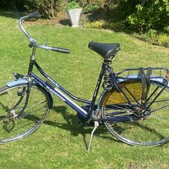 Blauwe Fiets, gerapporteerd met iLost