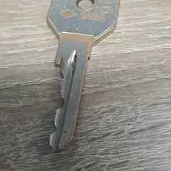 Schlüssel, gemeldet von EBS Spijkenisse über iLost