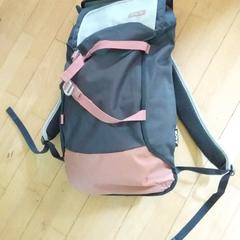 Backpack, som rapportert til iLost