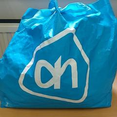 Bag - Draagtas A.H, som rapportert av Centraal magazijn ved bruk av iLost