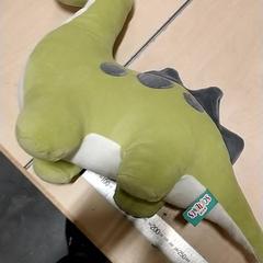 Xoguete de peluche Softlings, segundo informou IKEA Zwolle usando iLost
