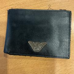 Wallet van Negash, as reported by Gemeente Amsterdam using iLost
