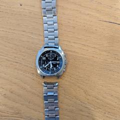 Pulsar Watch, como reportado ao iLost