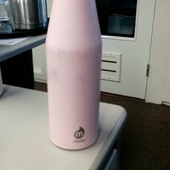 Wasserflasche, gemeldet von Burgers' Zoo über iLost