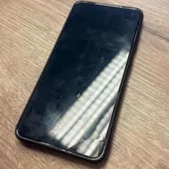 Mobiltelefon Paars/Roze/Goud Samsung, gemeldet von Familiepark Drievliet über iLost