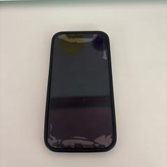 Iphone zwart, zoals gemeld door Zwarte Cross met iLost