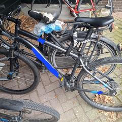 Fiets, segons s'ha informat a iLost