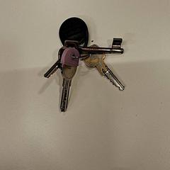 Key, as reported by Gemeente Hilversum using iLost