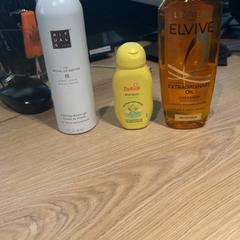 Shampoo, as reported by Van der Valk Hotel Haarlem using iLost