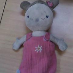 Peluche, como reportado por Het Spoorwegmuseum utilizando o iLost