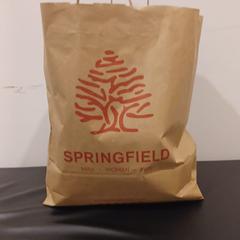 Bolsa de springfield, iLost를 사용하여 RÍO Shopping - Valladolid에 보고됨