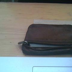 Wallet Catry, as reported by Pukkelpop Festivalterrein using iLost