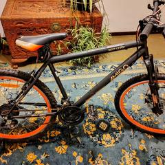 Mountainbike: Amigo Next Level, como reportado ao iLost