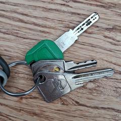 Klíč, jak nahlášeno Gemeente Zeist pomocí iLost