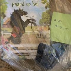 Buch & Socke Meerkleurig, gemeldet von Van der Valk Hotel Kasteel TerWorm über iLost