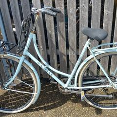 Bike Gazelle Wit, as reported by Fietsdepot Meierijstad using iLost